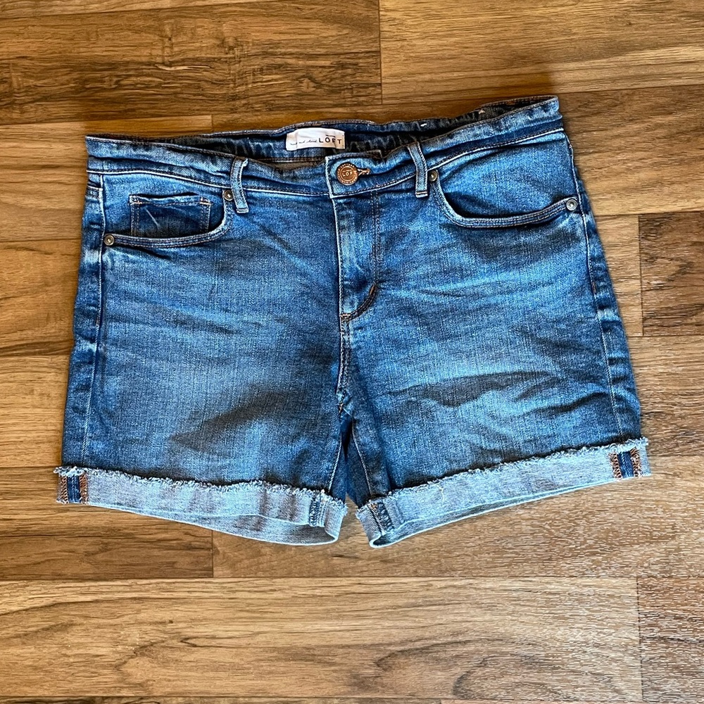 Loft shorts